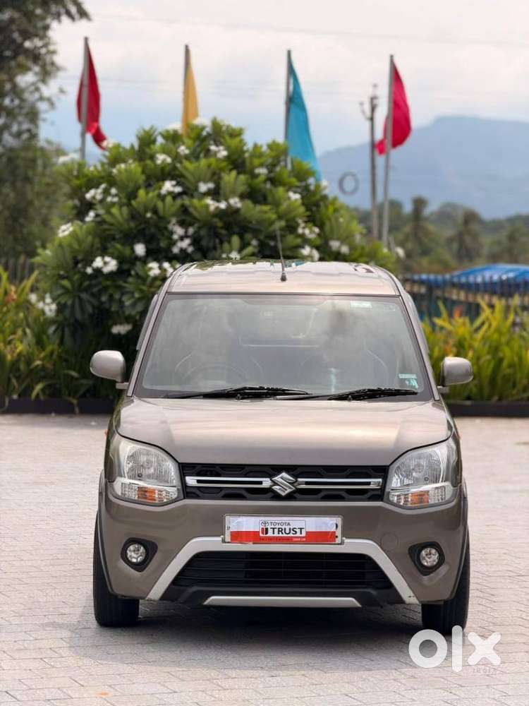 Maruti Suzuki Wagon R Lxi, 2020, Petrol