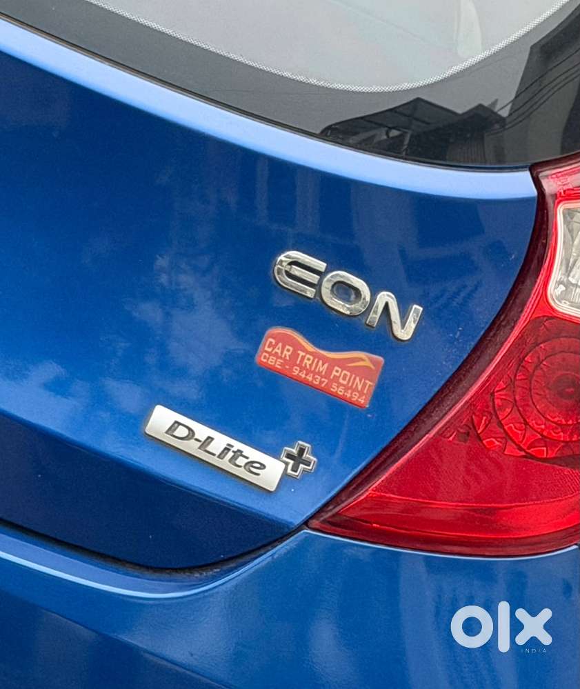 Hyundai Eon D-lite +, 2012, Petrol