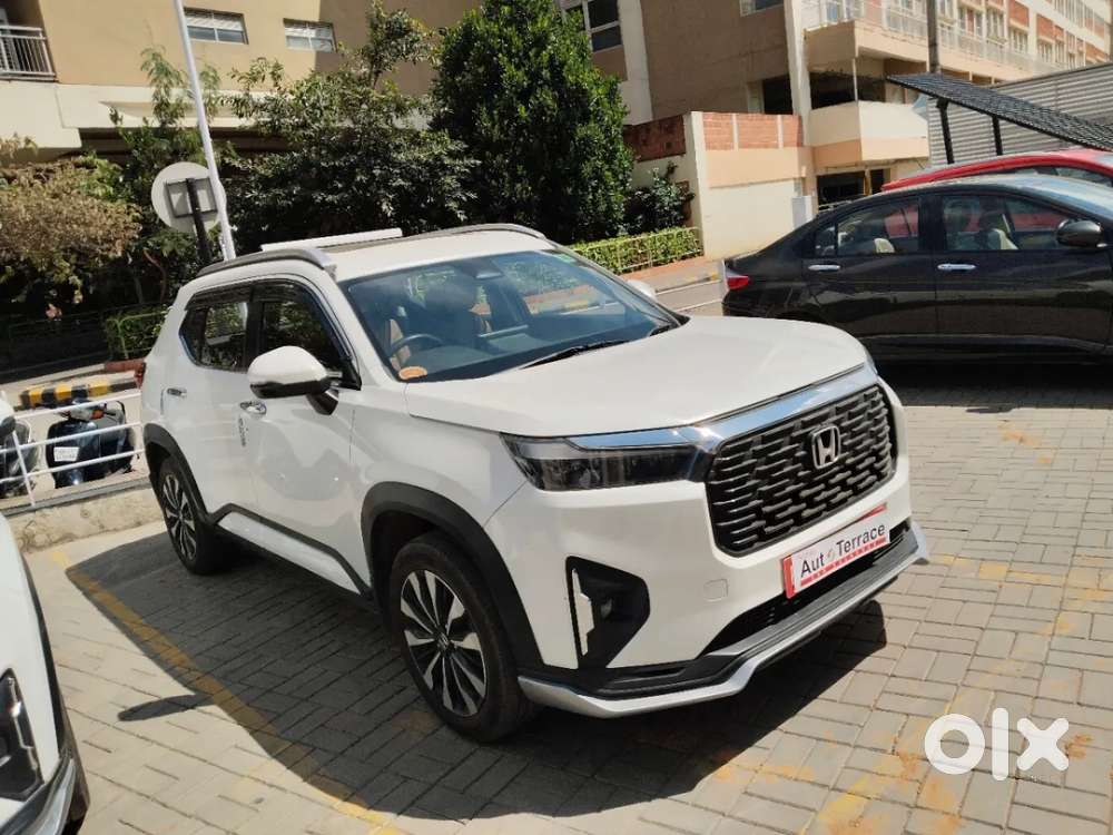 Honda Elevate ZX CVT, 2025, Petrol