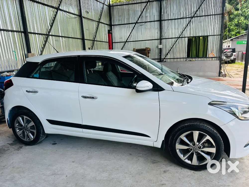 Hyundai I20 2015 Model