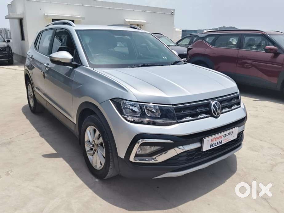 Volkswagen Taigun 1.0 Tsi Highline, 2022, Petrol