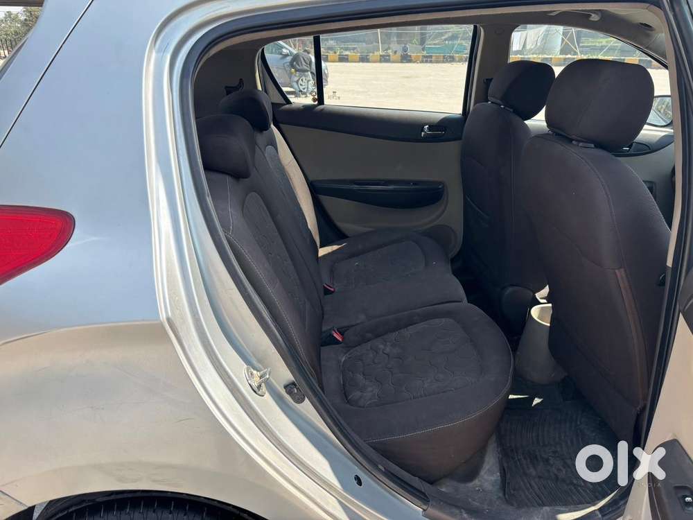 Hyundai I20 2010-2012 1.2 Asta With Avn, 2010, Petrol