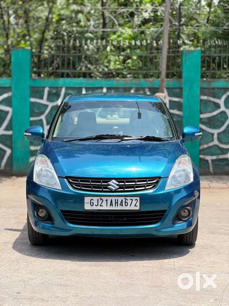 Maruti Suzuki Swift Dzire, 2013, Diesel