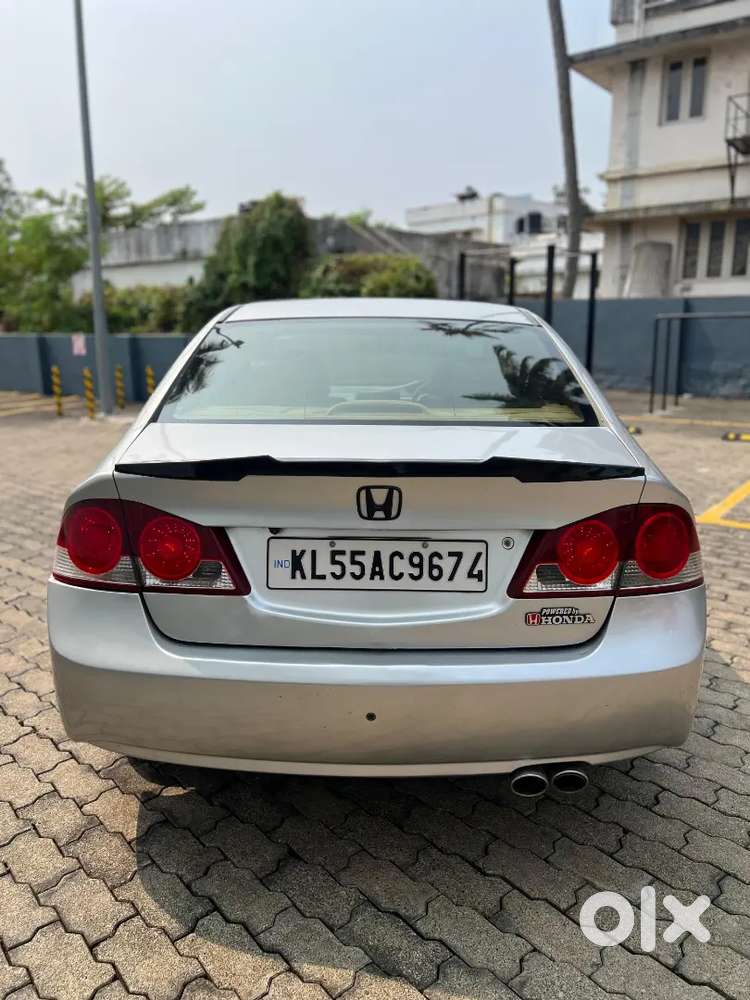 Honda Civic 2006 Petrol Well Maintained