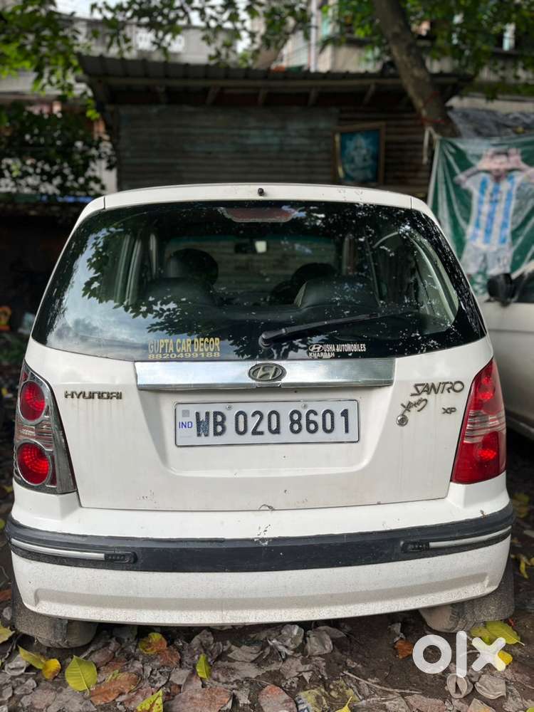 Hyundai Santro Xing 2003