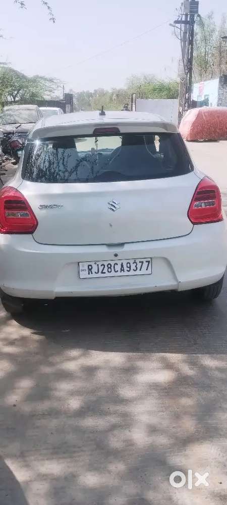 Maruti Suzuki Swift 2019 Cng & Petrol Good Condition.