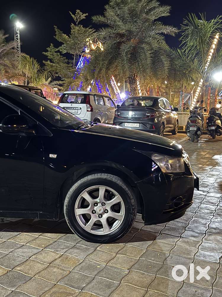 Chevrolet Cruze Ltz At, 2011, Diesel
