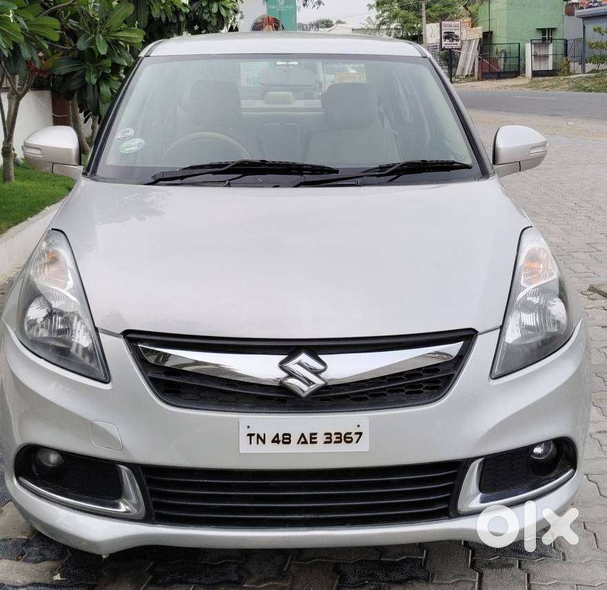 Maruti Suzuki Swift Dzire Vxi Optional, 2016, Petrol