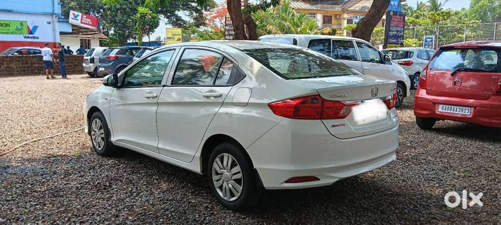 Honda City 2011-2013 S, 2014, Petrol