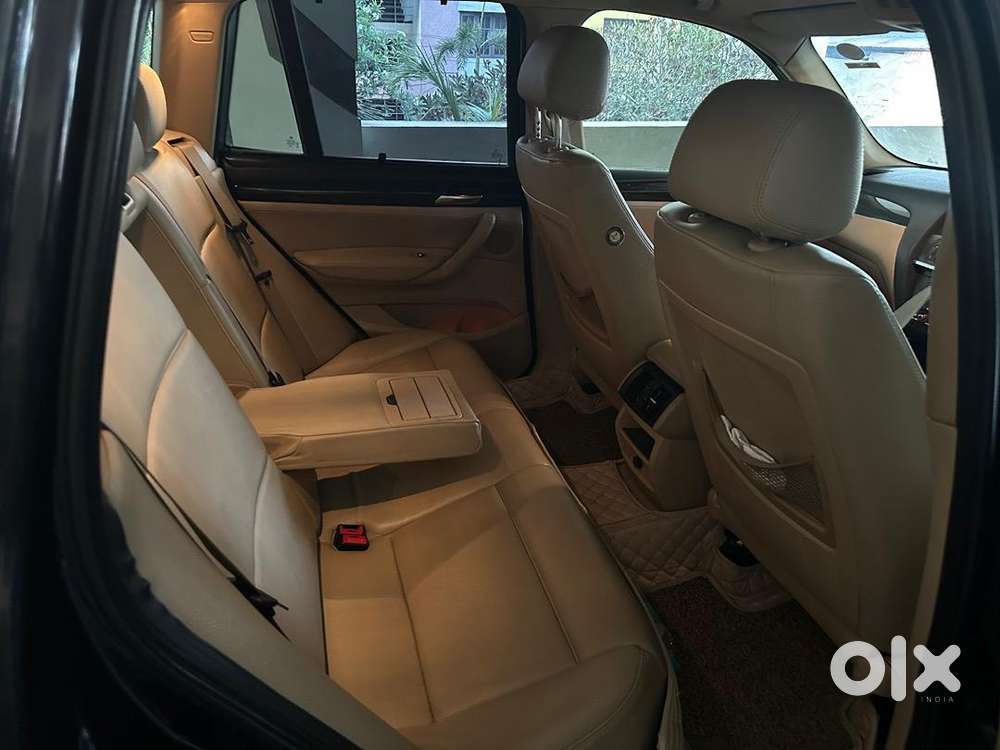 Bmw X3 2013 Diesel Good Condition