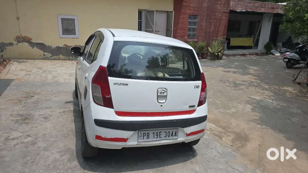 Hyundai I10 Magna Petrol 2009 Passing 2029 Hai