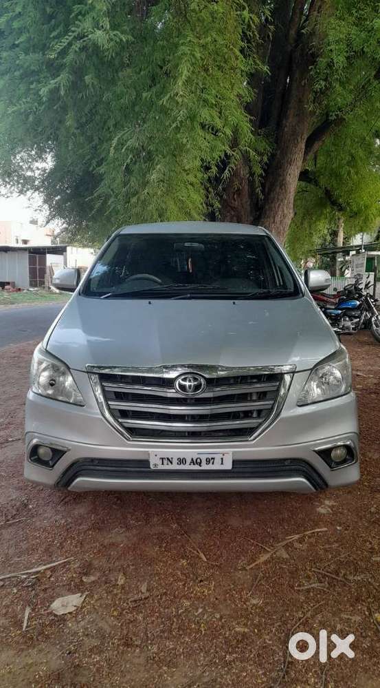 Toyota Innova 2.5 G (diesel) 7 Seater, 2012, Diesel