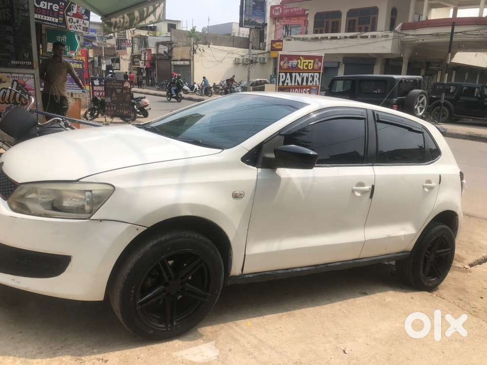 Volkswagen Polo 2012 Petrol Good Condition