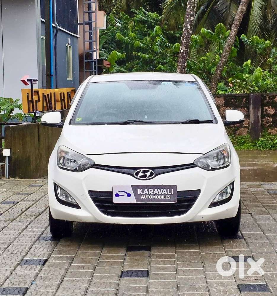 Hyundai I20 Sportz 1.2 Mt, 2012, Petrol