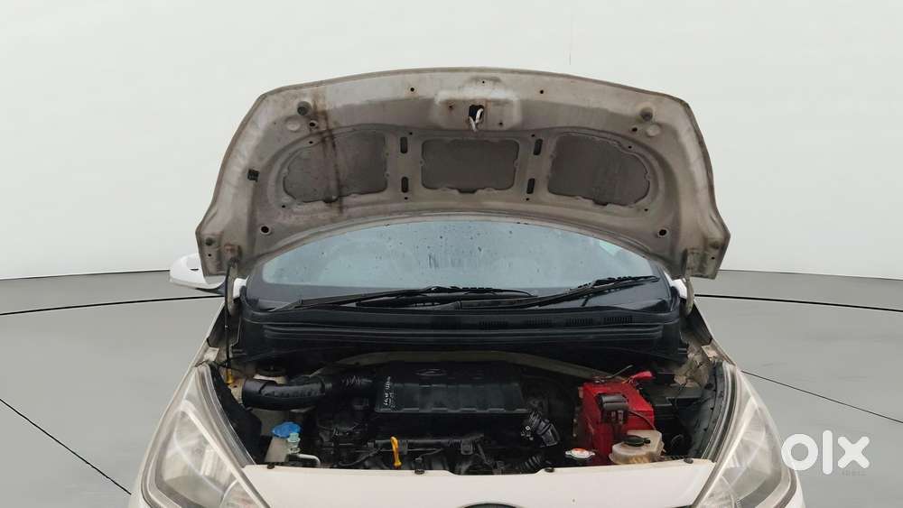 Hyundai Xcent Sx 1.2, 2016, Petrol
