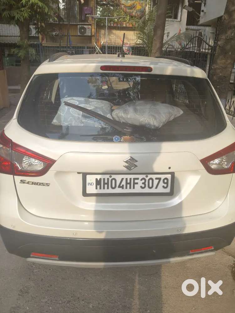 2016 Maruti Suzuki S Cross