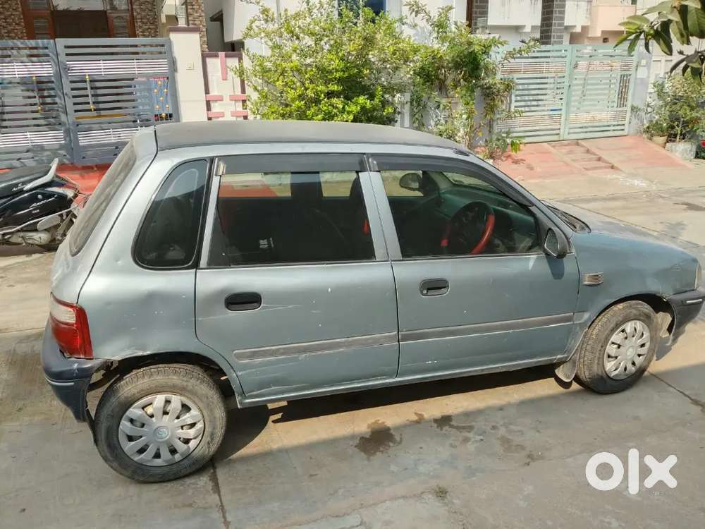 Maruti Suzuki Zen Vx