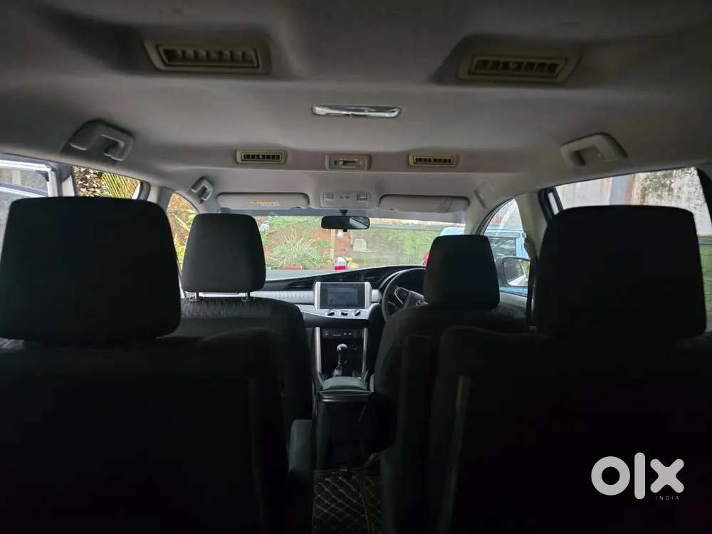 06/2019 Model Innova Crysta, Good Condition With New Insurance