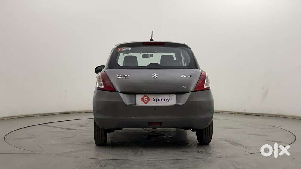 Maruti Suzuki Swift 2018 Vxi, 2016, Petrol
