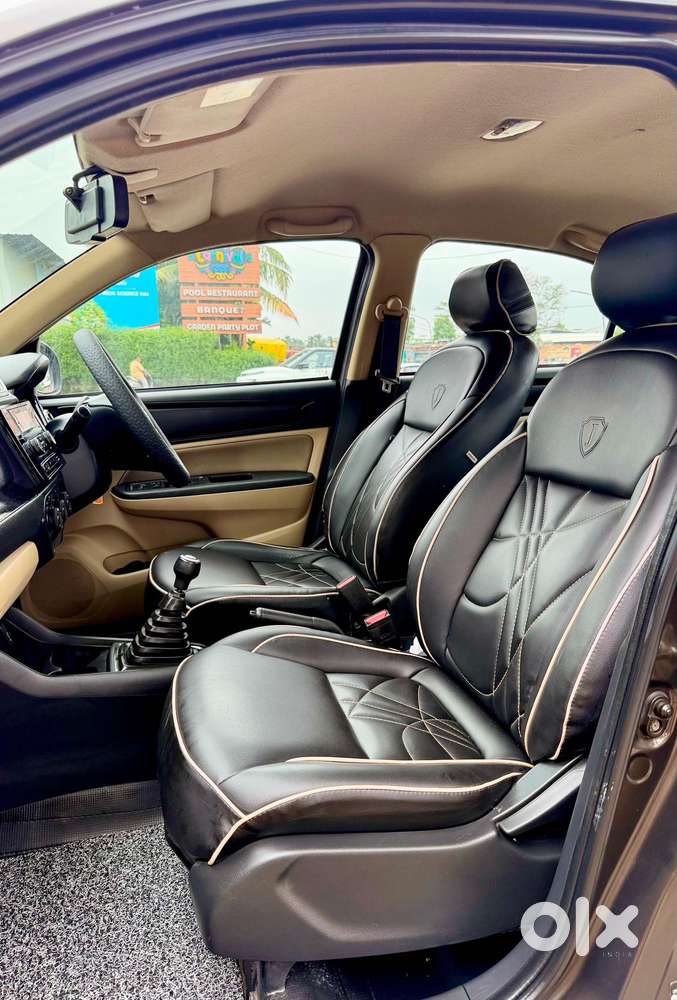 Honda Amaze S Mt I-vtec, 2021, Petrol