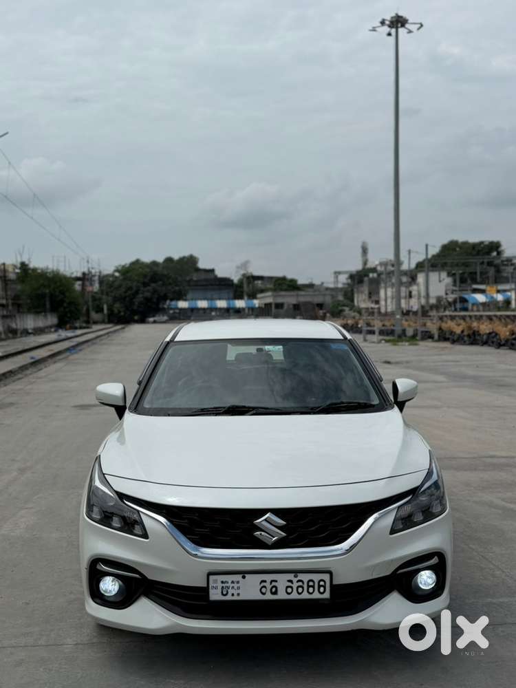 Maruti Suzuki Baleno 2023 Petrol Well Maintained