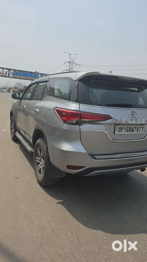Toyota Fortuner 4x2 At 2.8 Diesel, 2018, Diesel