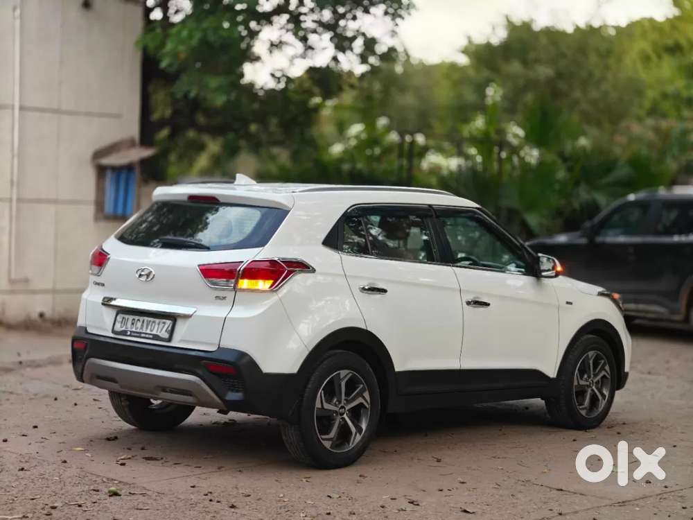 Hyundai Creta 1.6 Sx Plus, 2018, Petrol