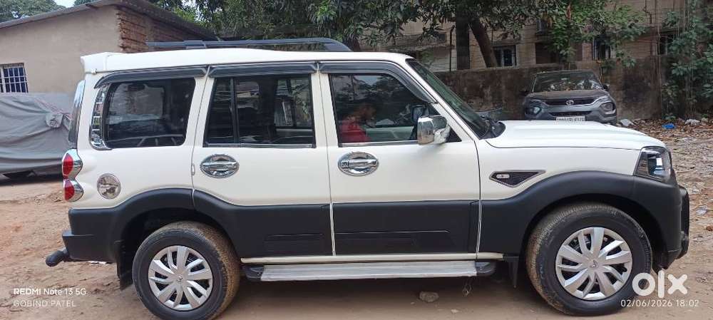 Mahindra Scorpio Classic 2.2 S Mt 7 Str, 2025, Diesel