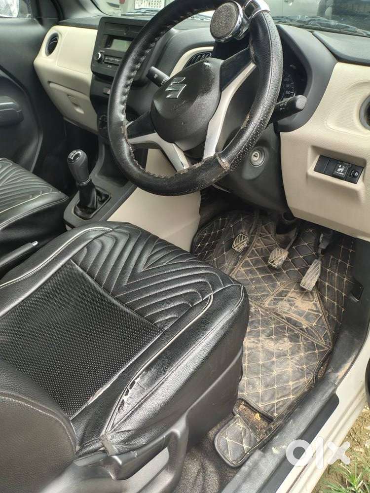 Maruti Suzuki Wagon R Vxi, 2019, Cng & Hybrids