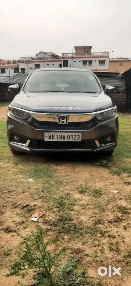 Honda Amaze 2018