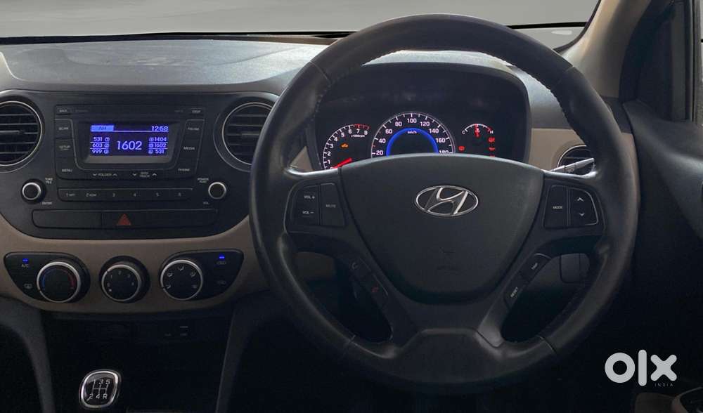 Hyundai Grand I10 1.2 Kappa Asta (o) Vtvt, 2016, Petrol