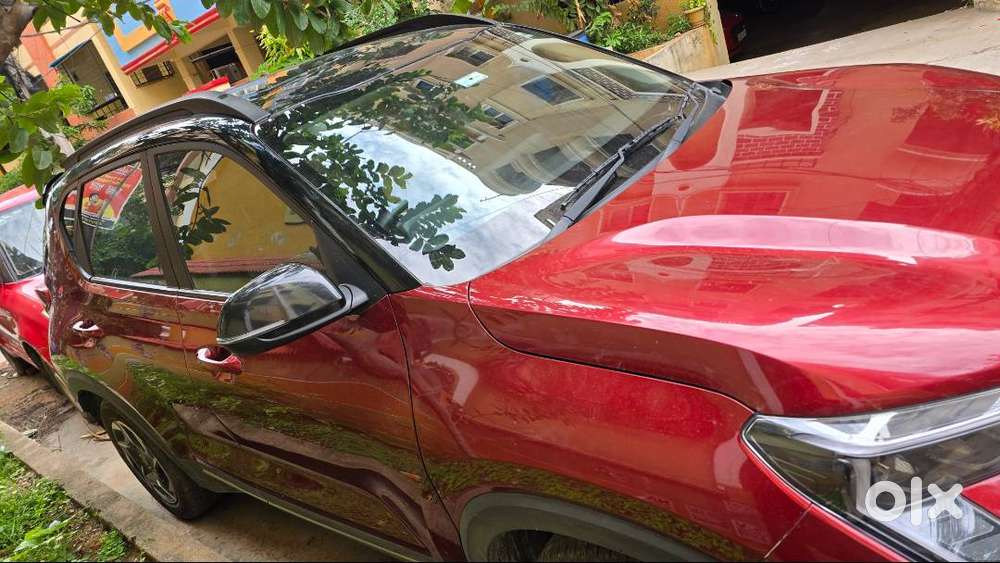 Kia Sonet Very New Condition