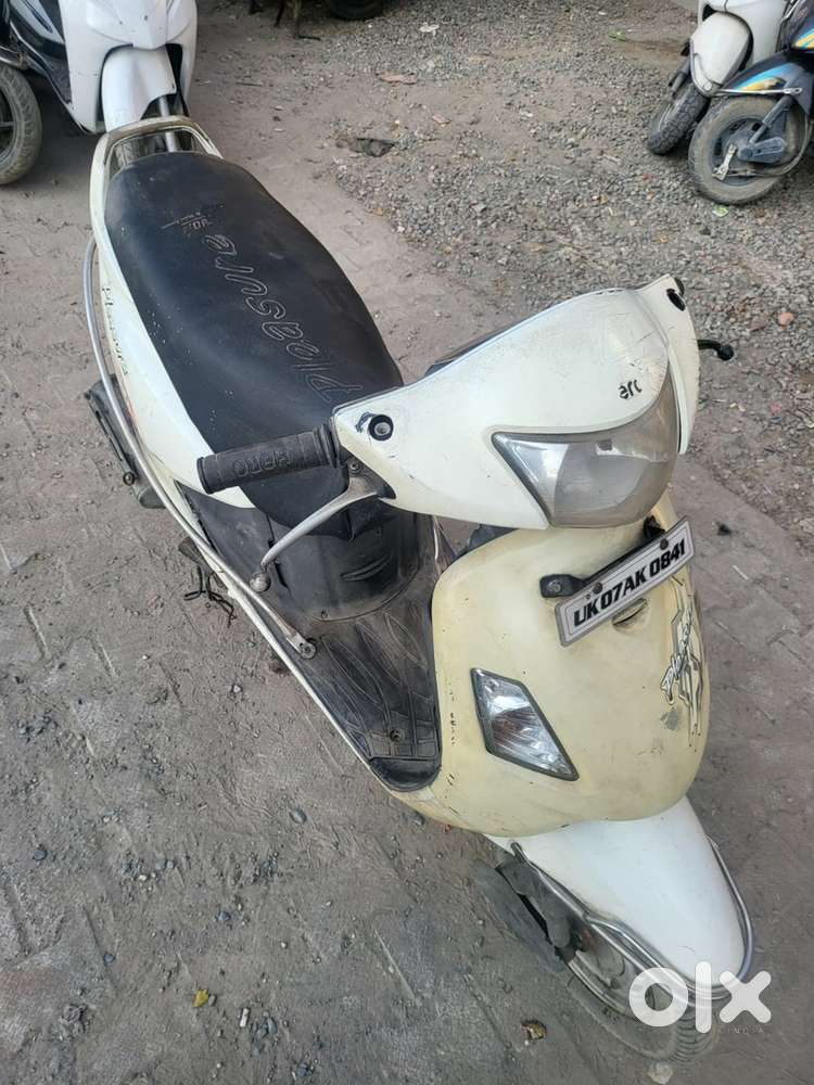 Olx Hero Honda Pleasure 2011 Model Olx Pleasure Old Scooty Price