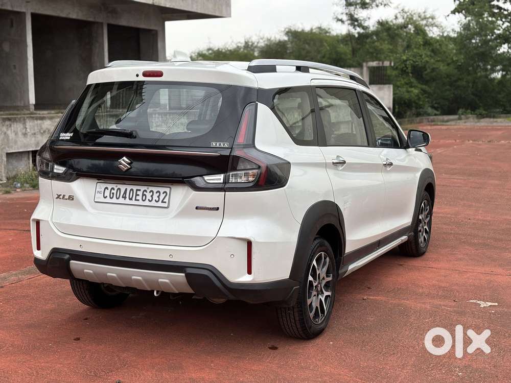 Maruti Suzuki Xl6 1.5 Zeta Mt, 2025, Petrol