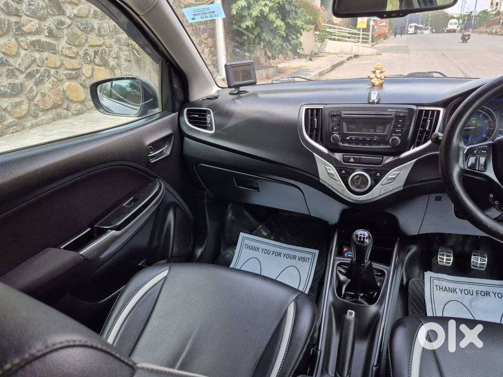 Maruti Suzuki Baleno Zeta, 2018, Petrol