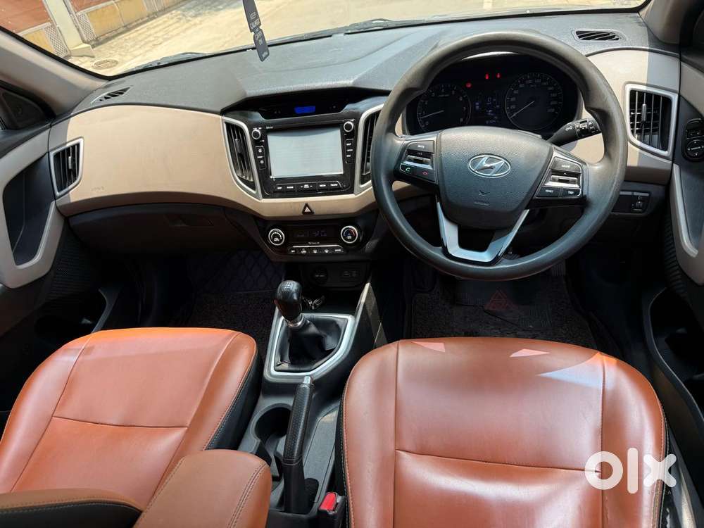 Hyundai Creta 1.6 Sx Plus, 2015, Petrol