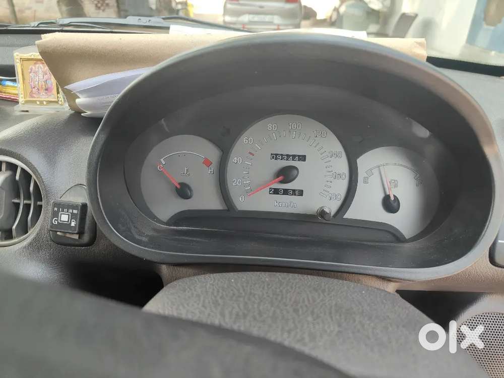 Hyundai Santro Xing 2014 Car