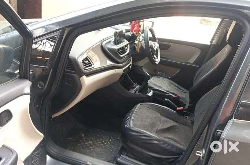 Tata Altroz 1.2 Xt, 2021, Petrol