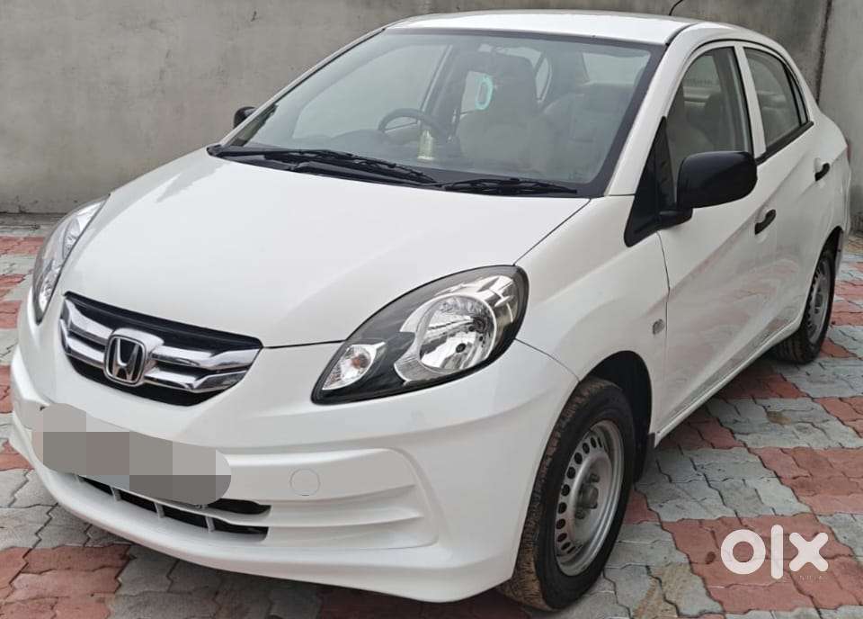 Honda Amaze E 1.2 Petrol Mt, 2016, Cng & Hybrids