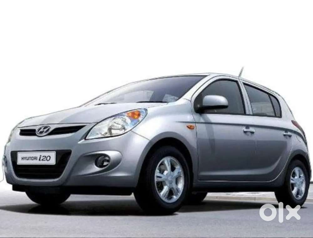 Hyundai I20 2010 Petrol Well Maintained