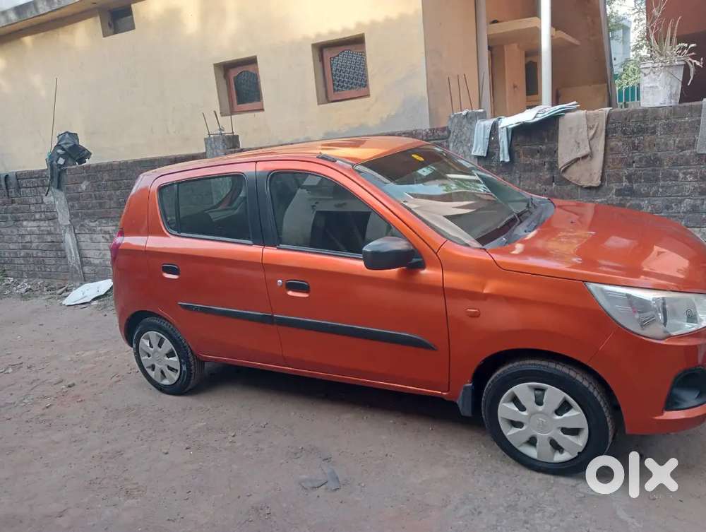 Maruti Suzuki Alto K10 2015
