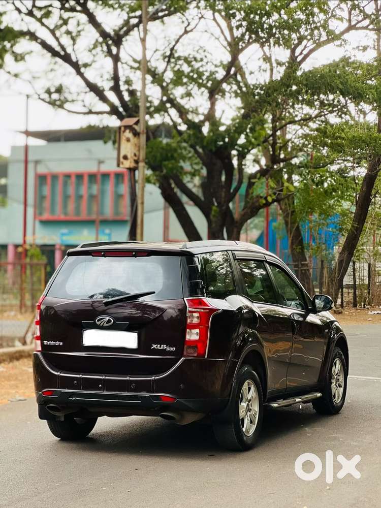 Mahindra Xuv500 Diesel 2014