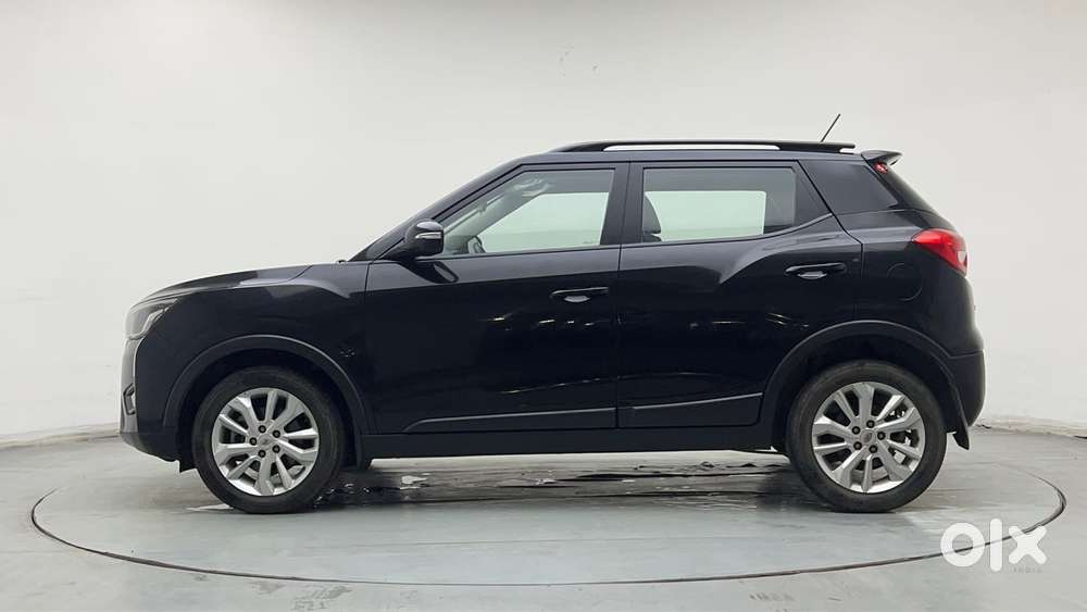 Mahindra Xuv300 W8 Amt Optional Diesel, 2020, Petrol