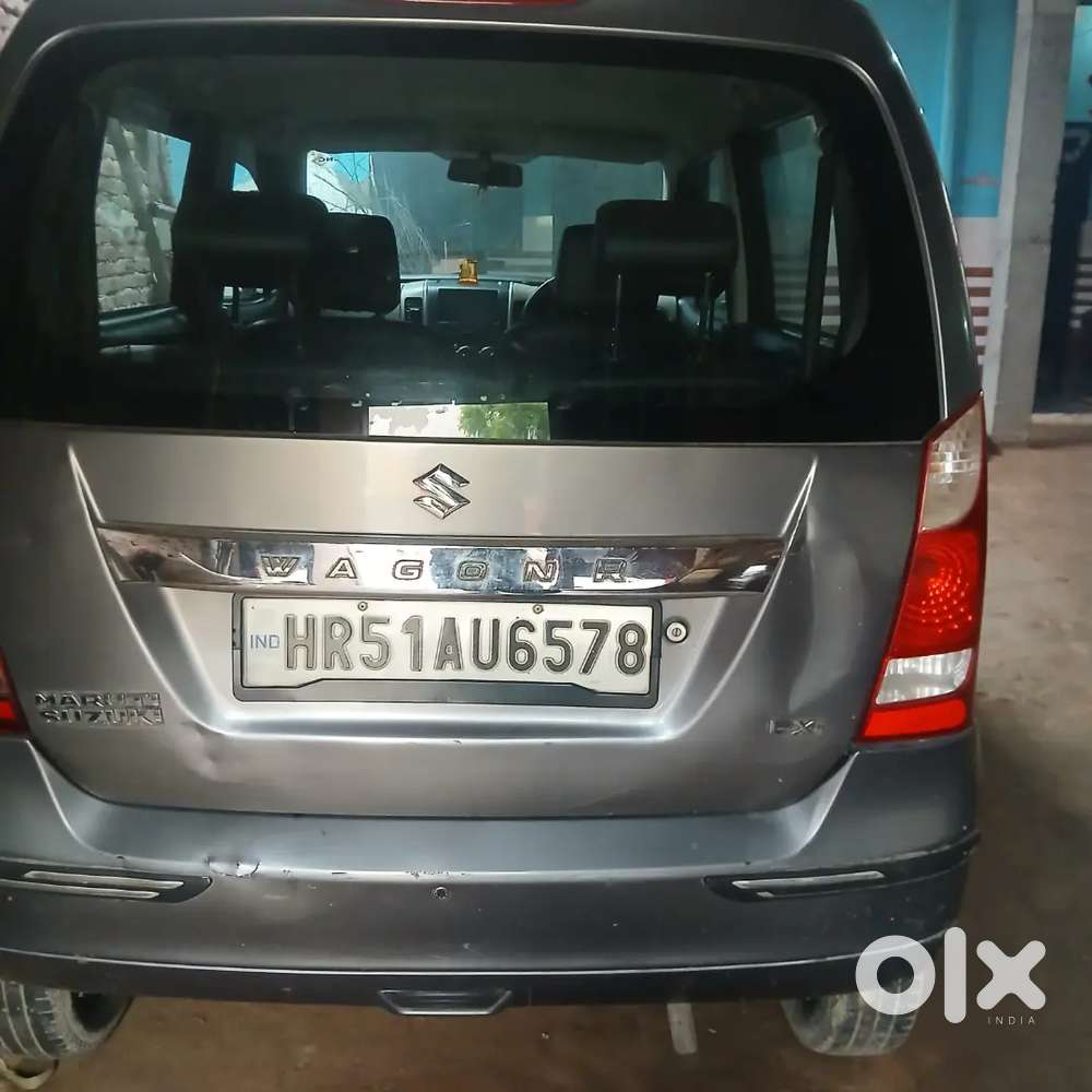 2013 Maruti Suzuki Wagon R