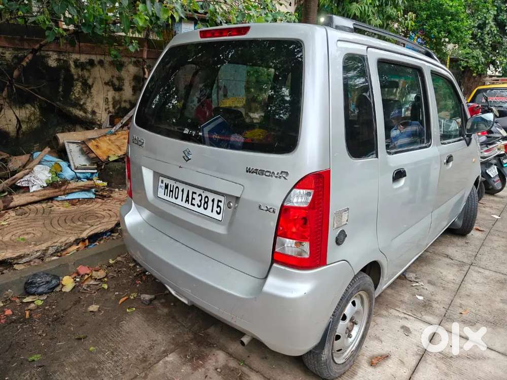 Single Owned Maruti Wagon R Lxi All Tax Paid