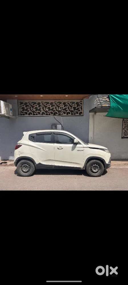 Mahindra Kuv 100 2016 Cng & Hybrids