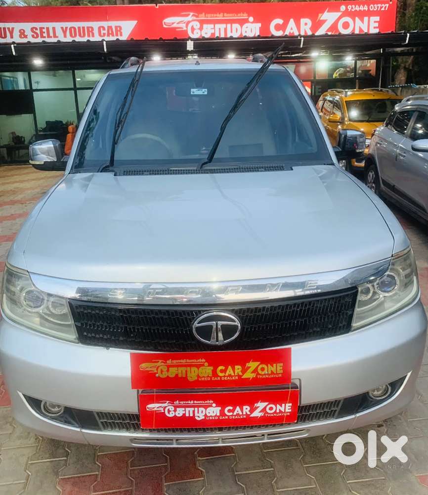 Tata Safari Storme Vx 4wd, 2013, Diesel