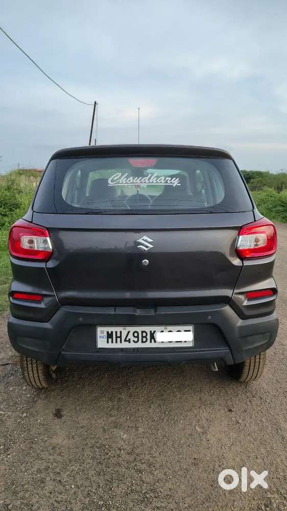 Maruti Suzuki S-presso 2020