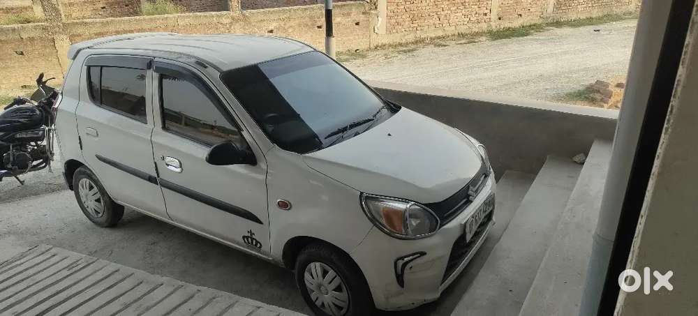 Maruti Suzuki Alto 2020 Cng & Hybrids 64000 Km Driven