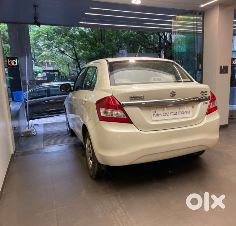 Maruti Suzuki Swift Dzire Amt Zdi, 2012, Petrol
